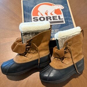 Sorel Caribou II Women’s Waterproof Boot